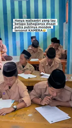 Story Santri
