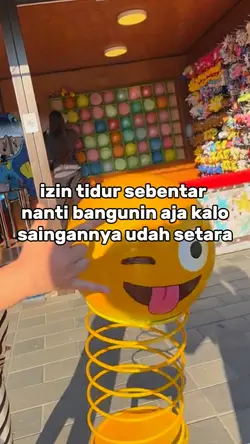 izin tidur sebentar 