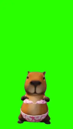 Capibara Dance