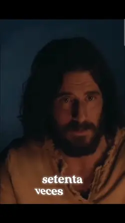 70 veces 7, jesus