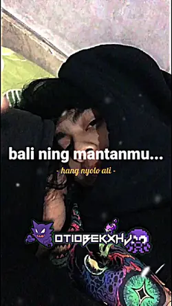 bali neng mantanmu