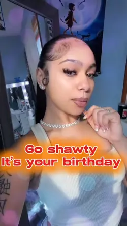 IT’S YOUR BIRTHDAY