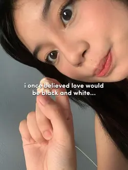 i once believed