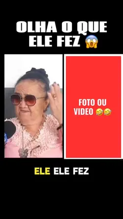 OLHA O QUE ELE FEZ😮