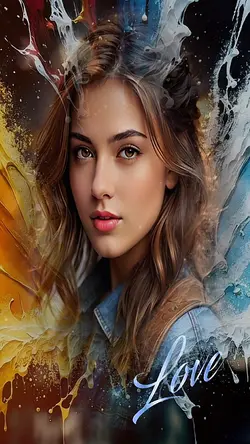 Overlay foto keren