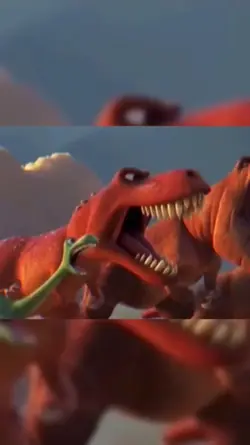 dinosaurus tiktok 