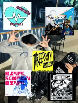 kalian suka yang mna