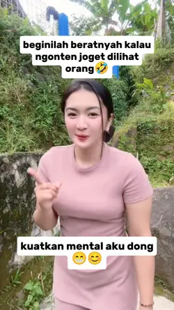 ngonten joget 