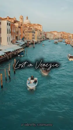 Lost in Venezia