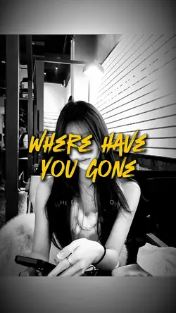 WHERE HAVE YOU GONE 