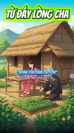 TỪ ĐÁY LÒNG CHA