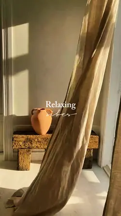 Relaxing vibes 