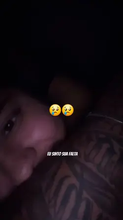 eu sinto sua falta