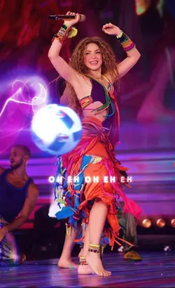 DAI DAI SHAKIRA