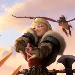 astrid hofferson