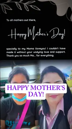 Mother's Day