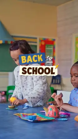 BACK TO SCHOOL