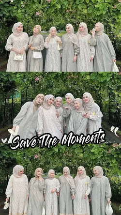 Save The Moments