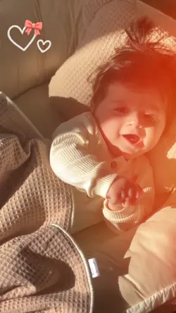 Cute Baby Template 