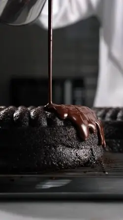 chocolate cake 