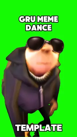 GRU MEME DANCE