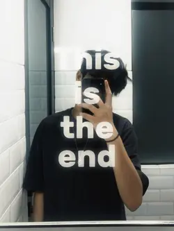 This is the end
