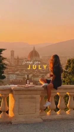 Thank u July