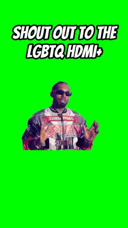 S/o to the LGBTQ