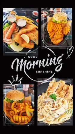 GoodMorning Sunshine