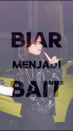 Biar menjadi bait