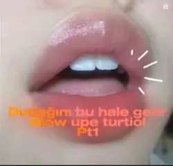Dudak masajlarıda