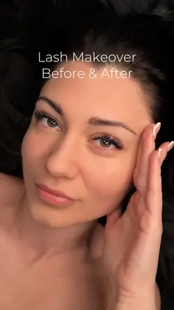 Lash Transformation