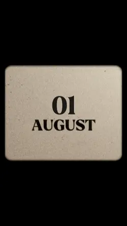 birthday 01 august