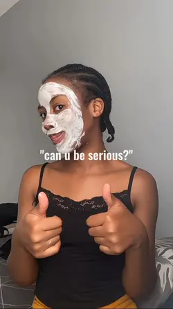 Can you be serious?