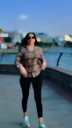 8k Quality Slow-Mo