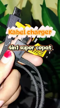 kabel charger 