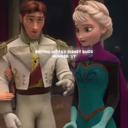 Elsa and Anna edit