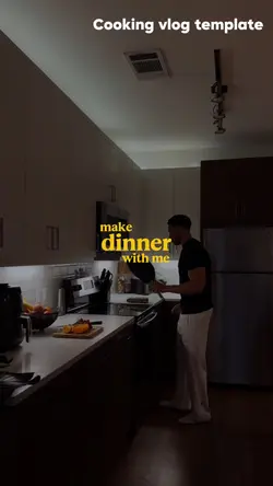 Cooking Vlog