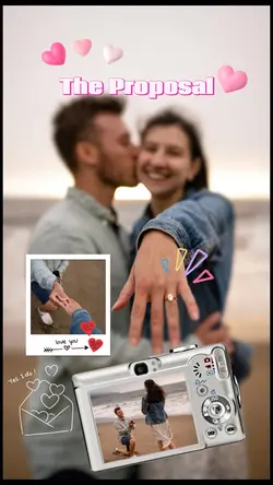 the proposal