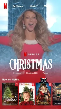 NETFLIX, CHRISTMAS 🎄