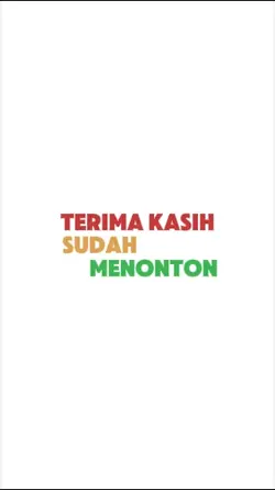 Terimakasih