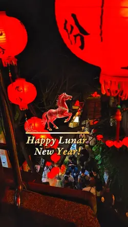 Happy Lunar Yea