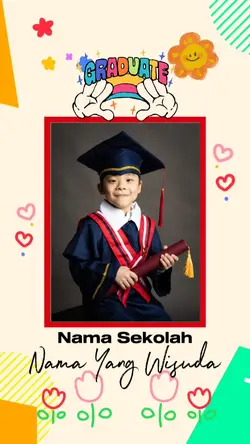 Selamat Wisuda