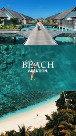 Beach Vacation 