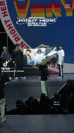 세븐틴 영상 나눔
