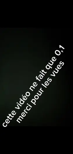 merci