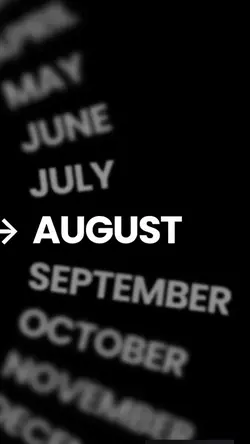 august moments