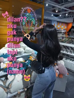 GAK PUNYA DILAN 