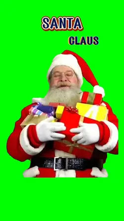 SANTA CLAUS GIF