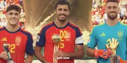 Spain Win World Cup 